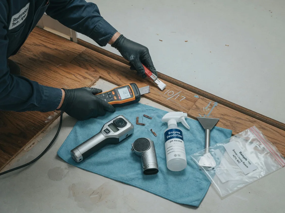 Why choose Water Damage Repair in Rising Fawn, GA